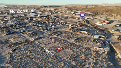 Tbd Nancy Dr, El Paso, TX 79927