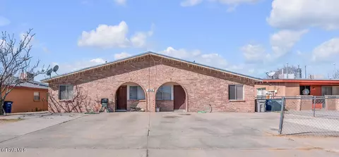2919 Beachcomber Dr #A & B, El Paso, TX 79936