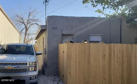 512 Walnut St, El Paso, TX 79905