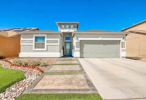 10541 Hidden Villas St, El Paso, TX 79924