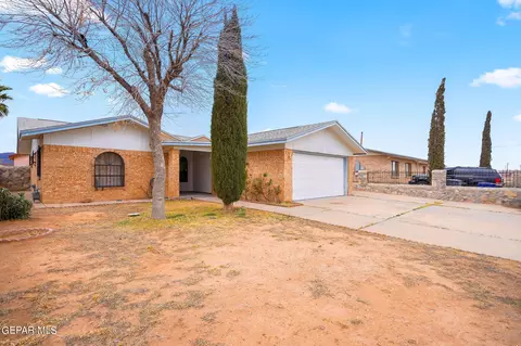 10837 Aquamarine St, El Paso, TX 79924