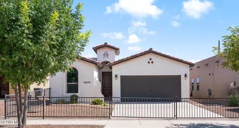 340 Frodsham St, El Paso, TX 79928
