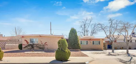 5308 Bastille Ave, El Paso, TX 79924