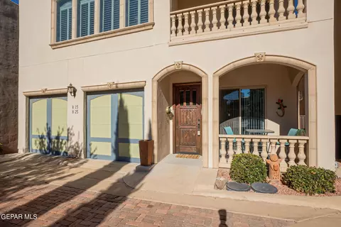 6350 Escondido Dr #B25, El Paso, TX 79912