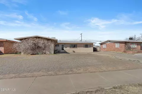 465 Borrett St, El Paso, TX 79907