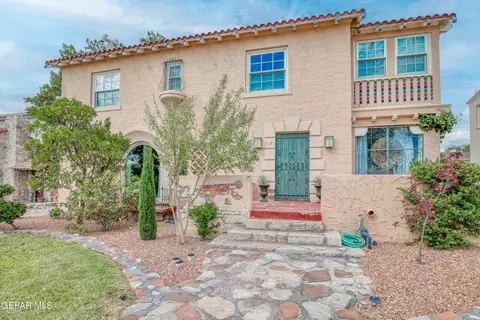 519 Hague Rd, El Paso, TX 79902
