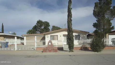 913 Carlotta Dr, El Paso, TX 79907