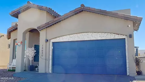 14840 Tierra Crystal Ave, El Paso, TX 79938