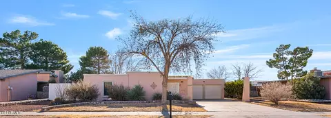 4104 La Adelita Dr, El Paso, TX 79922