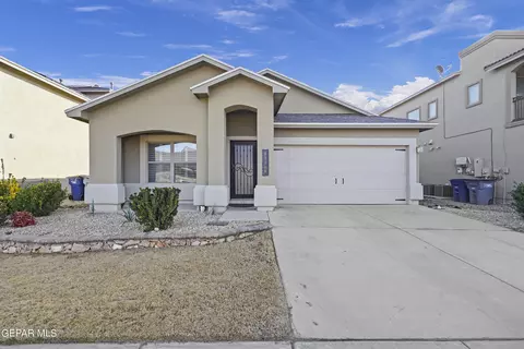 11368 Blue Barrel St, El Paso, TX 79934