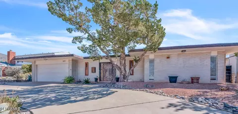 600 Satellite Dr, El Paso, TX 79912