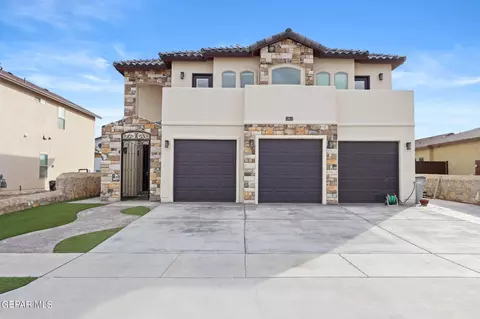 12612 Blazing Star Dr, El Paso, TX 79928