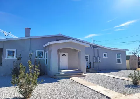 5850 Auburn Ave, El Paso, TX 79905