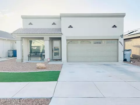 4981 Joe Castillo St, El Paso, TX 79938