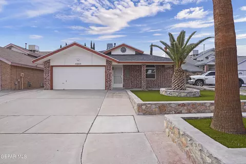 3005 Lake Mead Pl, El Paso, TX 79936