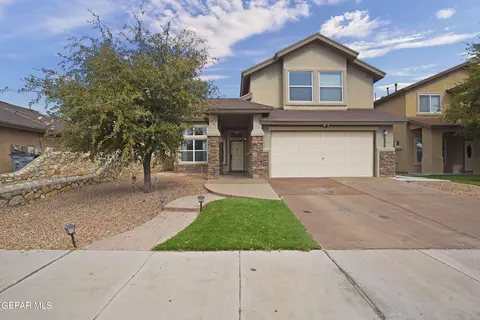 2989 Pino Triste Dr, El Paso, TX 79938