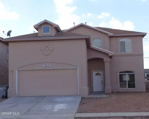 3529 Mike Godwin Dr, El Paso, TX 79936