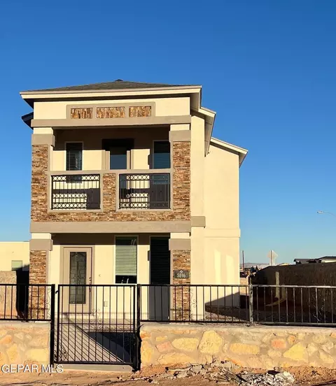 5896 Kobe Bryant St, El Paso, TX 79924