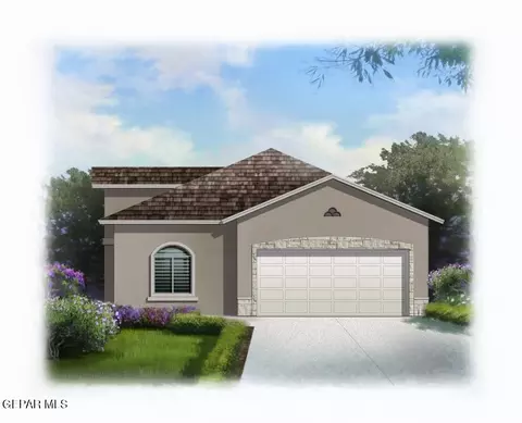 921 Odle Pl, El Paso, TX 79928