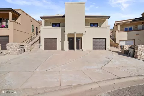 4725 Pistolero Lane Ln #A & B, El Paso, TX 79912