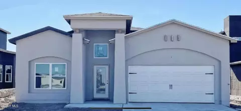 3741 Course St, El Paso, TX 79938