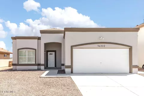 14332 Firewood Dr, El Paso, TX 79938