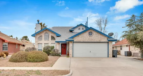 11964 Banner Run Dr, El Paso, TX 79936
