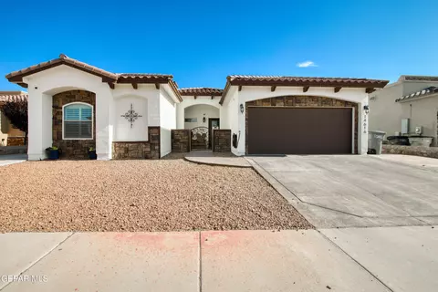 14616 Long Shadow Ave, El Paso, TX 79938