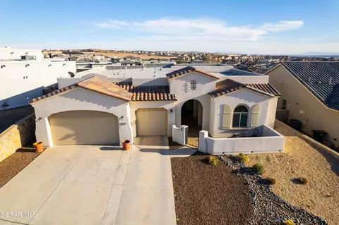 12292 Biddleston Dr, El Paso, TX 79928