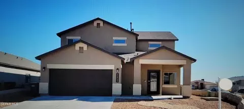 13848 Lago Vista Ave, Horizon City, TX 79928