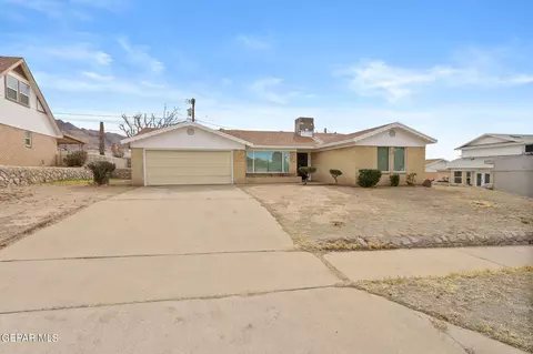 304 Coral Hills Rd, El Paso, TX 79912