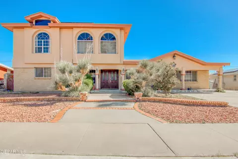 10224 Singapore Ave, El Paso, TX 79925