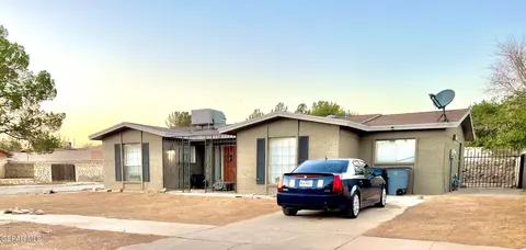227 Whittier Dr, El Paso, TX 79907
