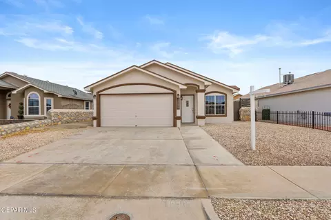 12908 Tierra Salas Dr, El Paso, TX 79928