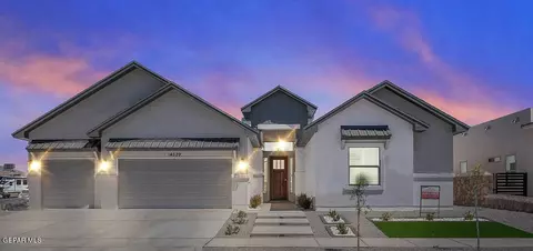 14529 Tierra Campeon, El Paso, TX 79938