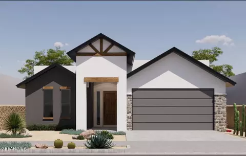 513 Osier Dr, Canutillo, TX 79835