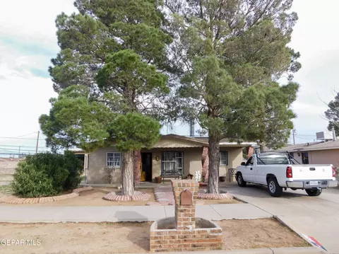 8940 Ankerson St, El Paso, TX 79904