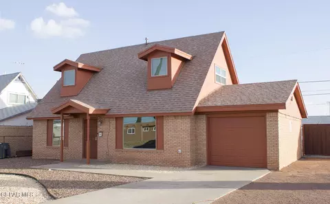 4736 Harcourt Dr, El Paso, TX 79924