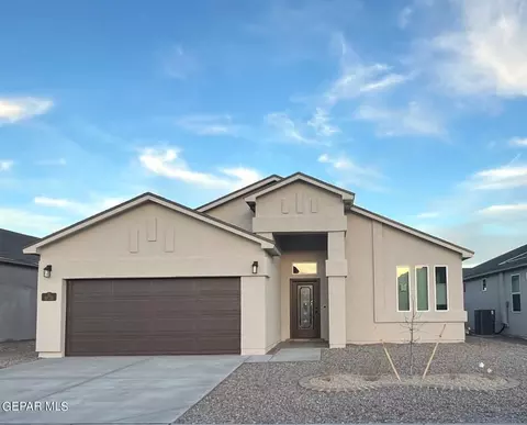 10720 Troy Aikman Dr, El Paso, TX 79924