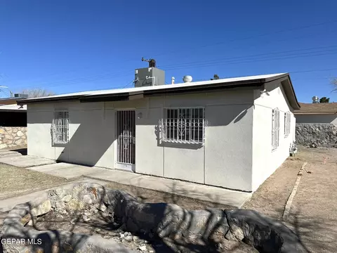 448 S Concepcion St, El Paso, TX 79905