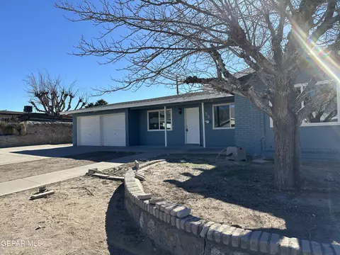 233 Vista Bonita St, El Paso, TX 79912