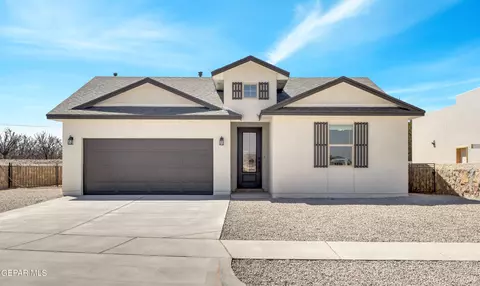 12040 Cotton Cloud Way, Socorro, TX 79927