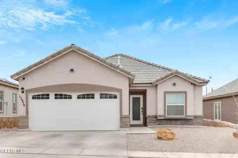 12974 Terrington Ave, El Paso, TX 79928