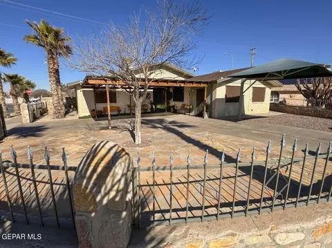 9468 Nottingham Dr, El Paso, TX 79907