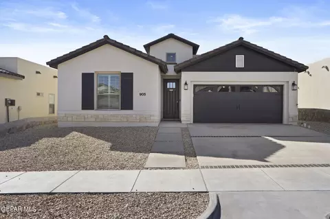 905 Cottage Pl, El Paso, TX 79928