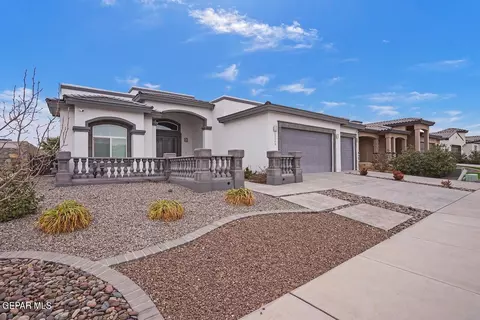 12269 Clifton Hill Rd, Horizon City, TX 79928