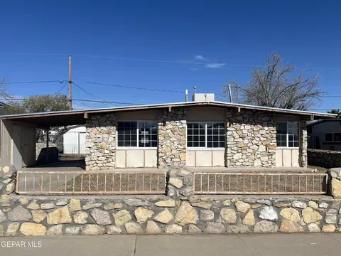 10365 Yellowstone St, El Paso, TX 79924