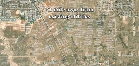 tbd Venwert, Horizon City, TX 79928