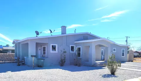 5850 Auburn Ave #1 & 2, El Paso, TX 79907