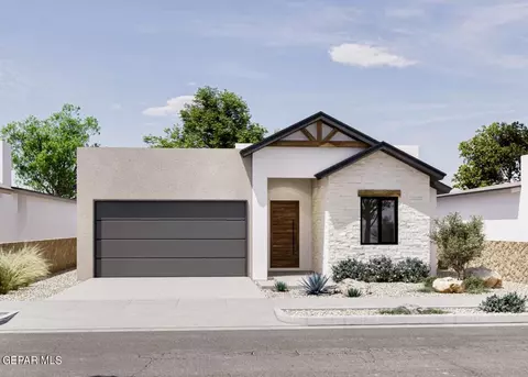526 Spanish Oak Dr, Canutillo, TX 79835